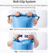 Sinjimoru Lightweight Multifunctional Waterproof Boat Bag, 3 Style Water Beach Backpack 15L for Travel Kayaking Boating Camping Fishing, Vacation ...