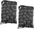 CNZ® 50pcs 1-inch Black Aquarium Fish Tank Filter Bio-balls Filtration Media, 2-pack …...