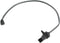 Holstein Parts 2BWS0436 Brake Wear Sensor - Compatible With Select Audi A4, A4 allroad, A6 Quattro, A7 Sportback, A8 Quattro, e-tron, Q5, Q7, Q8, ...