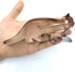 LILIAO Walking Cat Cookie Cutter for Kids - 5.4 x 2.4 inches - Stainless Steel...