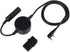 TCI PTT for Radio Walkie Talkie Headset,K Head Headset Push to Talk PTT,TCI Round Waterproof PTT for Two Way Radio Walkie Talkie Fit for ,for Kenw...