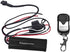 4 Key LED RGB Controller for LED Motorcycle Car Strip Pod Light...