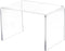 Plymor Clear Acrylic Rectangular Display Riser, 3" H x 4.5" W x 3" D (1/8" thick)...