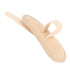 Hammer Toe Crest Cushion, Hammer Toe Support Crest Hammer Toe Crest Cushion for Gentle Correction and Pain Relief - Adjustable and Comfortable Toe...