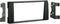 Metra 95-8210 Double DIN Installation Kit Fits Select 2003-2009 Toyota 4Runner Limited (Without Factory Navigation)...