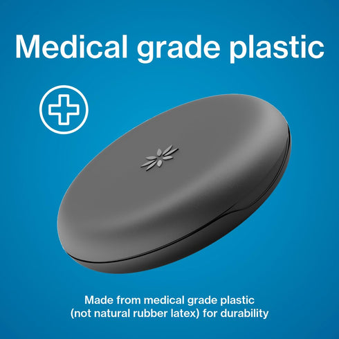 Invisalign Aligner and Retainer Case, Dandelion...