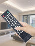 PZL RMT-15 Replacement Remote Control fit for Westinghouse TV LD-4065 LD-4070Z LD-5580Z VR-3226 LD-4080 LD-4055 VR-3730......