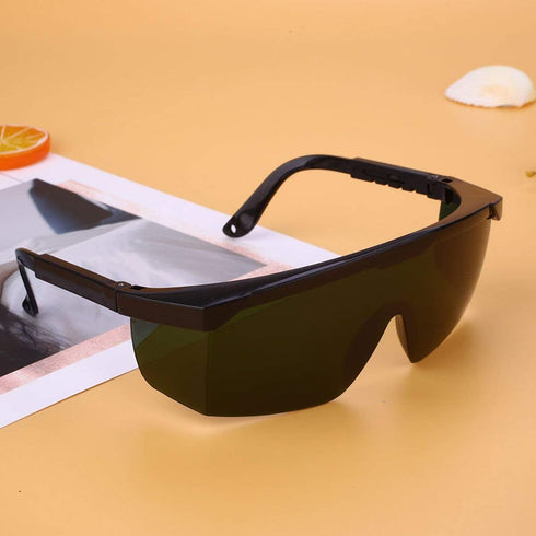 Laser Safety Protection Glasses for IPL/E-light Opt Freezing Point Hair Removal Safety Protective Glasses Protect Eyes Universal Goggles Eyewear...