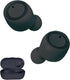 Gabba Goods TrueBuds Slick Wireless Earbuds: Stylish Design, Bluetooth 5.0, Voice Assistant Compatible, Ergonomic and Comfortable, Water Resistant...