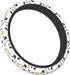 Cute Cat Steering Wheel Cover Universal 14.5-15 Inch Non-Slip Cat Car Accessories for Women Men...