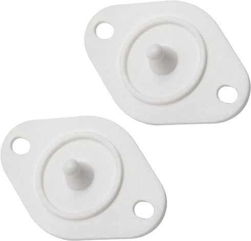 WP8577274 8577274 Dryer Thermistor Fuse Whirlpool 3976615 Kenmore Maytag Duet Thermal Part Thermostat AP6013514 PS11746740 Compatible GEW9200LW0 MEDB765FW0 MED9700SQ0 110.87572602 110.87088601