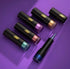Black Radiance Metalicious Metallic Lipstick Lip Sculptor Jeweled Garnet (Red)...