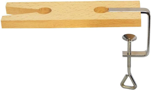 V-Slot C-Clamp Bench Pin Clamp Mount On Table Workbench Jewelers Tool...