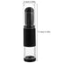 Operitacx Refillable Makeup Brush Powder Brush with Refillable Loose Powder Bottles Jar Reusable Brush Applicator for Loose Powder Blush Talcum Hi...