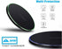 20W Wireless Charger USB-c Fast Charge Qi Certified 15w Magnetic Wireless Charger Pad Phone Wireless Charger Android for iPhone......