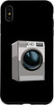 iPhone XS Max I love You Loads Mechanic Funny Women Washing Machine Love Case...