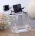 1Pcs 150ml 5 fl oz Empty Refillable Clear Glass Diffuser Bottle Aromatherapy Diffuser Jar Container Fragrance Accessories Use for DIY Replacement ...