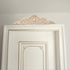 TOPINCN 50x12cm Wood Carving Applique European DIY Decoration for Home Furniture Courtyard Window Mirror...