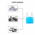 100 Pack Auto Fuses 15 AMP APM/ATM 32V Mini Blade Style Fuses 15A Short Circuit Protection Car Fuse (15 AMP)...