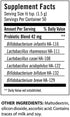Flora - Toddler's Blend Probiotic, 3 Billion CFU RAW, Six-Infant & Toddler Specific Strains, Lactobacillus, Taste-Free, Dissolves Easy, Aids Const...