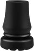 Cane Tips, 2 Pack Nonslip Rubber Universal Walking Cane Tip Replacement Foot for 3/4" Walking Stick, 3/4 Inch...