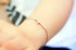 WDSHOW Sideways Cross Bracelets Rose Gold-Tone Silver-Tone...