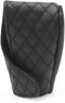 Universal Leather Gear Shift Cover: Car Stick Shift Knob Cover Protector with Velcro Fit for Most Automatic Vehicle SUV Truck(Black)...
