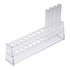 uxcell Acrylic Test Tube Holder Lab Stand Rack 12 Wells for 10ml Centrifuge Tubes Clear...