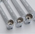 FLZOPSER 17mm Double Headed Rotary Hex Socket Head Open End Combination Spanner Wrench Auto Car Repairing Tool...