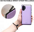 TORU CX PRO Case for Galaxy Note 10 Plus / 10 Plus 5G, with Card Holder | Slim Protective Cover with Hidden Cards Wallet Flip Slot Compartment Kic...
