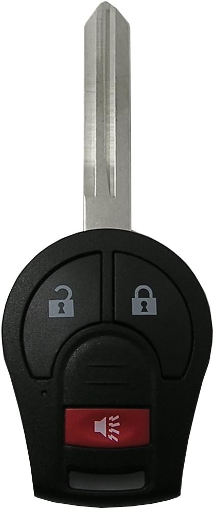 ECCPP Uncut 315MHz Keyless Entry Remote Key Fob for Infiniti Series CWTWB1U751A CWTWB1U816A (Pack of 1)...