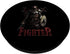 Human Fighter Tabletop RPG Fantasy Roleplaying Gamer Graphic PopSockets Swappable PopGrip...