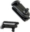 2-PCS Walkie Talkie Replacement Belt Clip Compatible with Talkabout Two Way Radio T5200,T5300,T5310,T5320,T5400,T5410,T5412,T5420,T5422,T5428,T550...