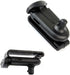 2-PCS Walkie Talkie Replacement Belt Clip Compatible with Talkabout Two Way Radio T5200,T5300,T5310,T5320,T5400,T5410,T5412,T5420,T5422,T5428,T550...