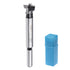 uxcell Forstner Drill Bits 20mm, Tungsten Carbide Wood Hole Saw Auger Opener, Woodworking Hinge Hole Drilling Boring Bit Cutter (Black, Silver Ton...