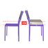 Dining Chair Heightening Cushion Portable Dismountable Adjustable Highchair Booster for Baby Toddler Kids Infant Washable Thick Chair Seat Pad Mat...