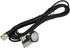 HYS TCJ-N2 Trunk NMO Antenna Mount W/13Ft of RG-58 Coax Cable with PL-259 Connector(UHF-Male) for NMO HF/VHF/UHF Antenna...