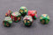 HD Polyhedral Dice Sets D&D Dice for Dungeon and Dragons RPG Role Playing Games MTG Pathfinder Table Top Games 7 Dice Set Roseway...