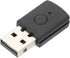 Bluetooth Dongle Mini Microphone USB Adapter USB Dongle Receiver Adapter Bluetooth Transmitter for Gamepad...
