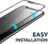 iPhone 14/14 Pro/13/13 Pro/12/12 Pro/11/XR 6.1' Tempered Glass 9H Screen Protector | Screen Guard | Shield | Cover...