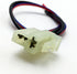 ALLMOST Connector Pigtail Alternator Plug Repair Harness Compatible with Denso Nippondenso Kubota 2-way, (DAC072)...
