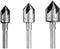General Tools 3 Piece Countersink Bit Set #195ST, Includes 1/2 in., 5/8 in. and 3/4 in. Bits...
