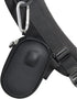 Hard Travel Case for Logitech Pebble M350 Wireless Mouse (Black)...