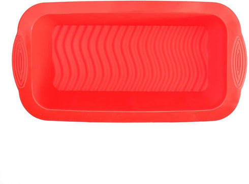 Set of Two Nonstick Loaf Pan For Homemade Bread Making,Soap, Fudge, Meatloaf and more (2 Pack Bread Mold)...