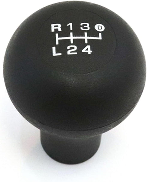 Auto Gear Shift Knob 6-Speed Shifter Compatible with for Ford Super Duty SuperDuty F-250 F-350 F-450 F-550 1999-2010 ZF6 F81Z7213AA for Manual Tra...