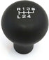 Auto Gear Shift Knob 6-Speed Shifter Compatible with for Ford Super Duty SuperDuty F-250 F-350 F-450 F-550 1999-2010 ZF6 F81Z7213AA for Manual Tra...
