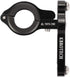 Bicycle Water Bottle Cage Holder Adapter Adjustable MTB Road Bike Handlebar Water Bottle Holder Seat Post Bottle Mount (Sigle Black)...