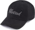Bloomouflage Blessed Hat Distressed Black...