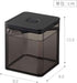 YAMAZAKI Home Tower Vacuum-Sealing Food Storage Container - Spoon - Polypropylene - 500Ml...