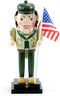 Kurt Adler 12.5" Wooden Boy Scout Nutcracker...